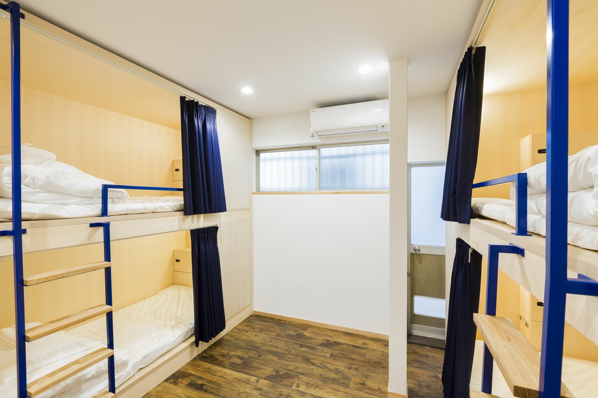 Osaka Guest House Doya Exterior foto